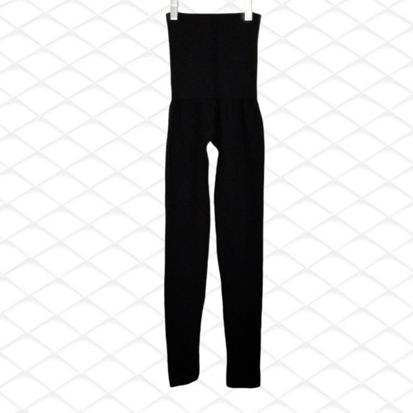 Yelete Leg Wear High Waist Compression Leggings - Picture 3 of 6